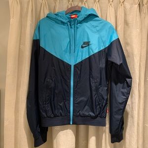 $30 OBO. Nike Windbreaker. Only wore once.